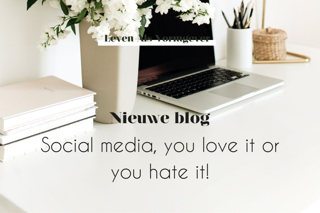 Social media, you love it or you hate it!