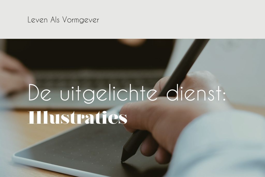 Uitgelichte dienst Illustraties