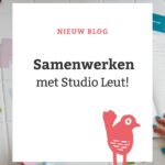 Samenwerken met Studio Leut!