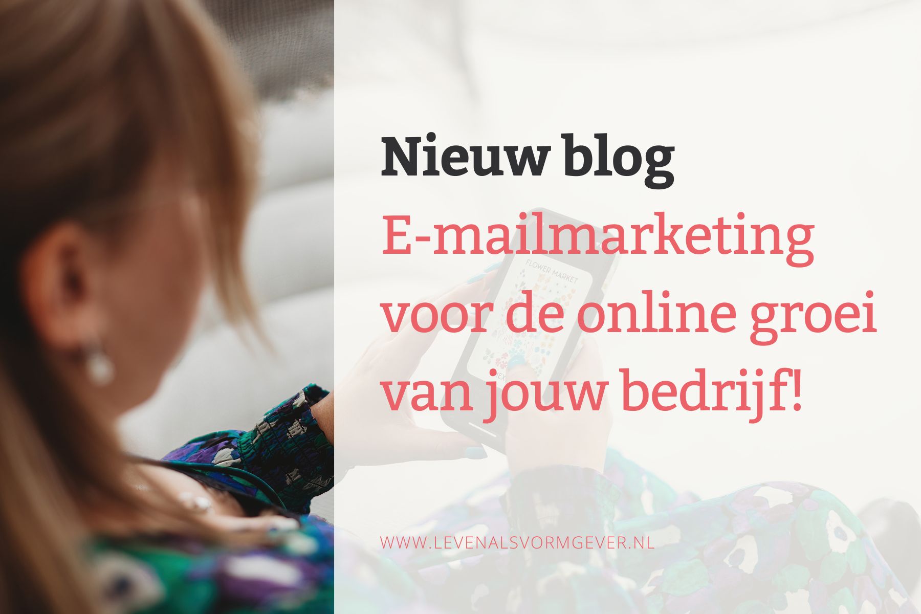 E-mailmarketing voor de online groei van jouw bedrijf!