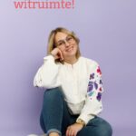 Ode aan de witruimte